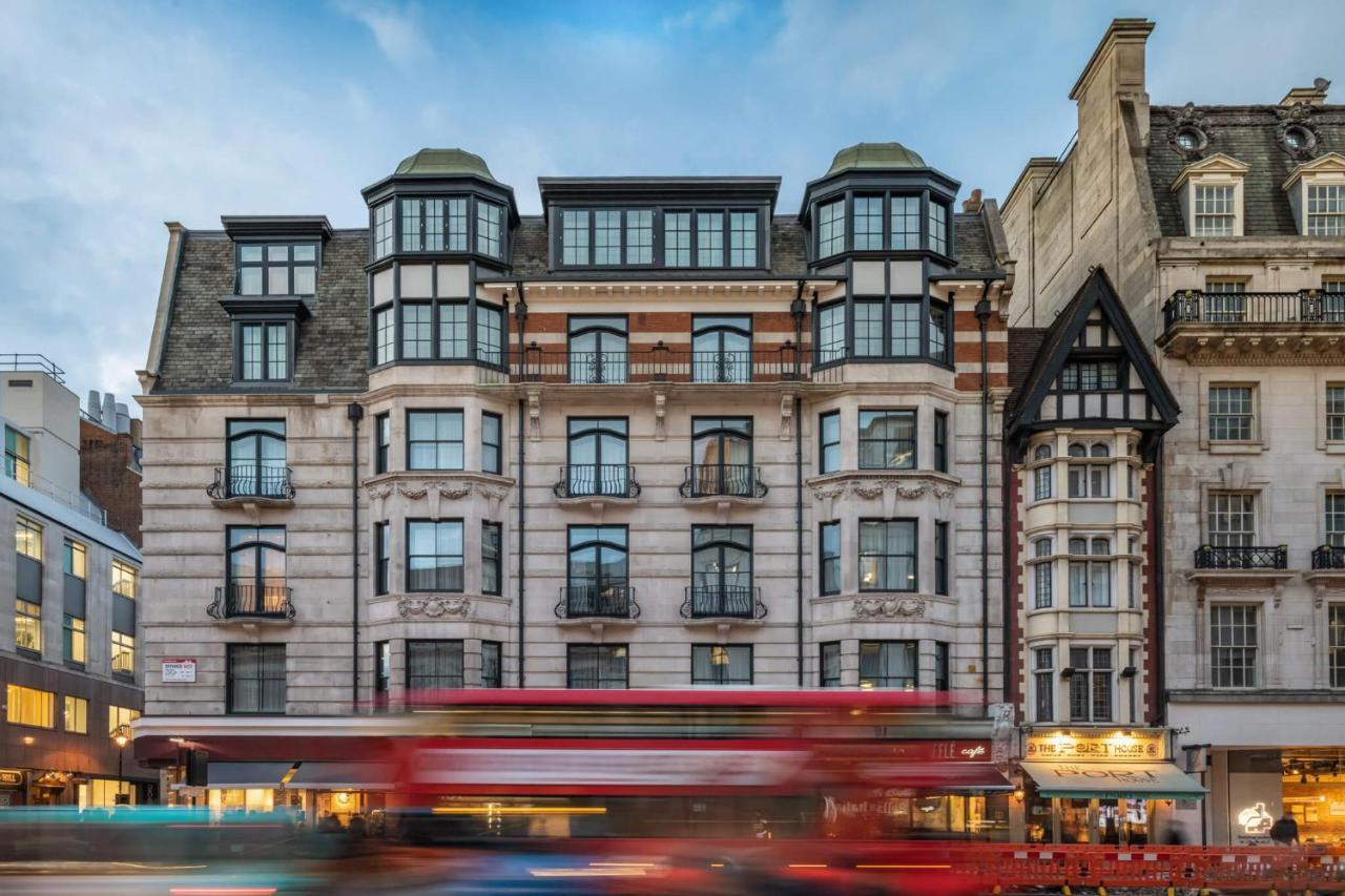 The Resident Covent Garden Hotel London Exterior photo