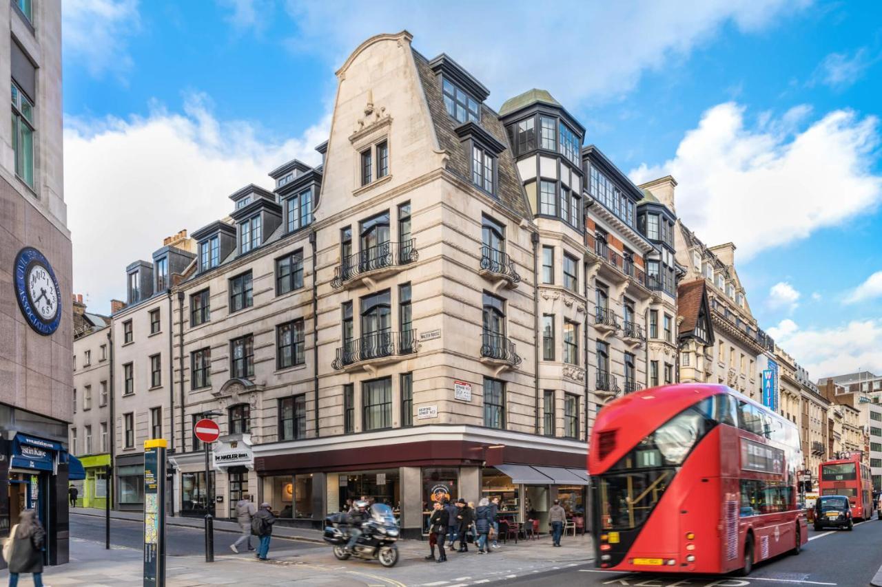 The Resident Covent Garden Hotel London Exterior photo